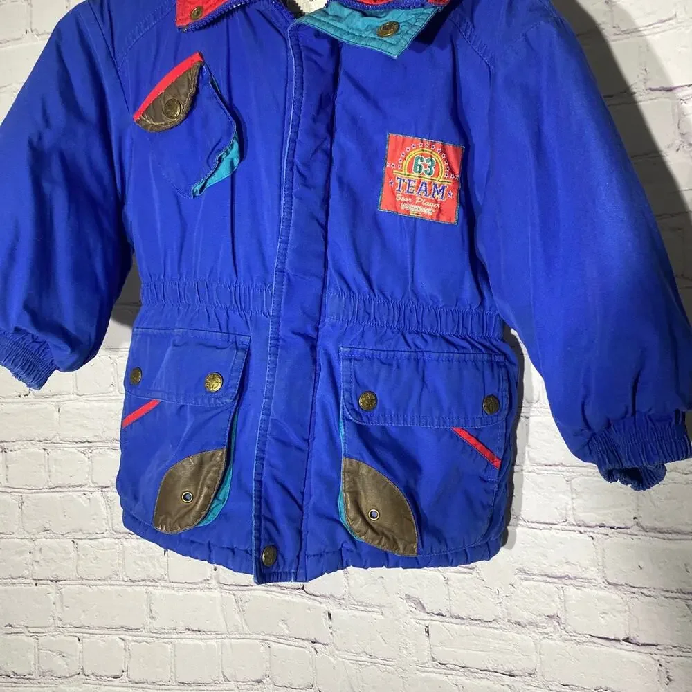 Vintage Oshkosh B’gosh Kids Jacket